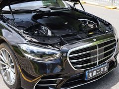 Mercedes-Benz S-Class S 450 L 4MATIC - фото 9