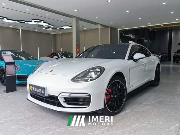 Porsche Panamera 2023 Panamera GTS 4.0T - автомобиль из Китая