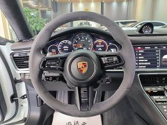 Porsche Panamera 2023 Panamera GTS 4.0T - фото 20