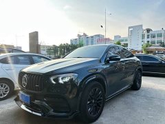 Mercedes-Benz GLE Coupe 2020 GLE 350 4MATIC Coupe SUV Luxury - фото 1