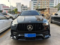 Mercedes-Benz GLE Coupe 2020 GLE 350 4MATIC Coupe SUV Luxury - фото 2
