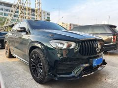 Mercedes-Benz GLE Coupe 2020 GLE 350 4MATIC Coupe SUV Luxury - фото 3