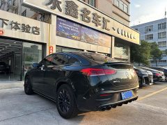 Mercedes-Benz GLE Coupe 2020 GLE 350 4MATIC Coupe SUV Luxury - фото 6