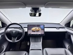 Tesla Model Y 2024 rear-wheel drive version - фото 16