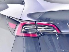 Tesla Model Y 2024 rear-wheel drive version - фото 18