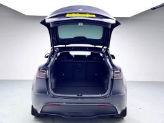 Tesla Model Y 2024 rear-wheel drive version - фото 19