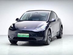 Tesla Model Y 2024 rear-wheel drive version - фото 3