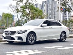 Mercedes-Benz C-Class C 200 L Fashionable Sports Edition - фото 1