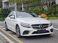 Mercedes-Benz C-Class C 200 L Fashionable Sports Edition - фото 2