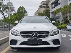 Mercedes-Benz C-Class C 200 L Fashionable Sports Edition - фото 3
