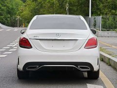 Mercedes-Benz C-Class C 200 L Fashionable Sports Edition - фото 5