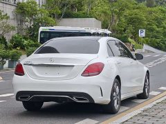 Mercedes-Benz C-Class C 200 L Fashionable Sports Edition - фото 6