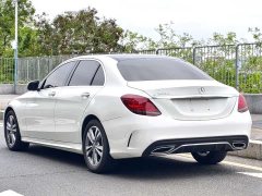 Mercedes-Benz C-Class C 200 L Fashionable Sports Edition - фото 7
