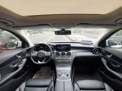 Mercedes-Benz C-Class C 200 L Fashionable Sports Edition - фото 8