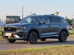 Geely Xingyue L 2026 Dongfang Yao 2.0TD Automatic Moon Viewing Edition - фото 1
