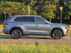 Geely Xingyue L 2026 Dongfang Yao 2.0TD Automatic Moon Viewing Edition - фото 10