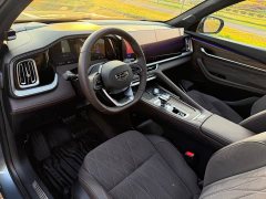 Geely Xingyue L 2026 Dongfang Yao 2.0TD Automatic Moon Viewing Edition - фото 12