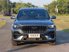 Geely Xingyue L 2026 Dongfang Yao 2.0TD Automatic Moon Viewing Edition - фото 2