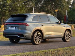 Geely Xingyue L 2026 Dongfang Yao 2.0TD Automatic Moon Viewing Edition - фото 8