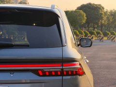 Geely Xingyue L 2026 Dongfang Yao 2.0TD Automatic Moon Viewing Edition - фото 9
