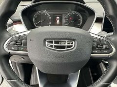 Geely Binyue 2021 1.4T DCT Diamond Edition - фото 15