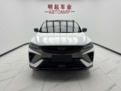Geely Binyue 2021 1.4T DCT Diamond Edition - фото 2