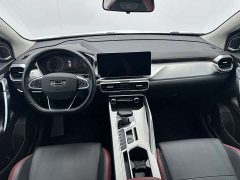 Geely Binyue 2021 1.4T DCT Diamond Edition - фото 7