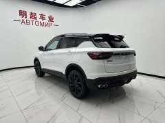 Geely Binyue 2021 1.4T DCT Diamond Edition - фото 8