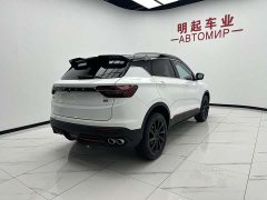 Geely Binyue 2021 1.4T DCT Diamond Edition - фото 9
