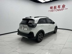 Lynk & Co LIFE 2021 1.5L CVT CRO-SS Smart Edition - фото 9