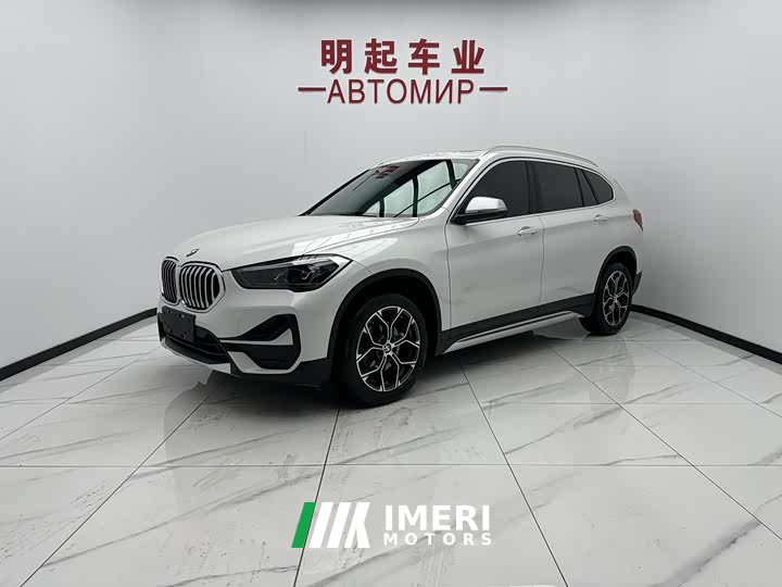 BMW X1 sDrive20Li fashionable - автомобиль из Китая