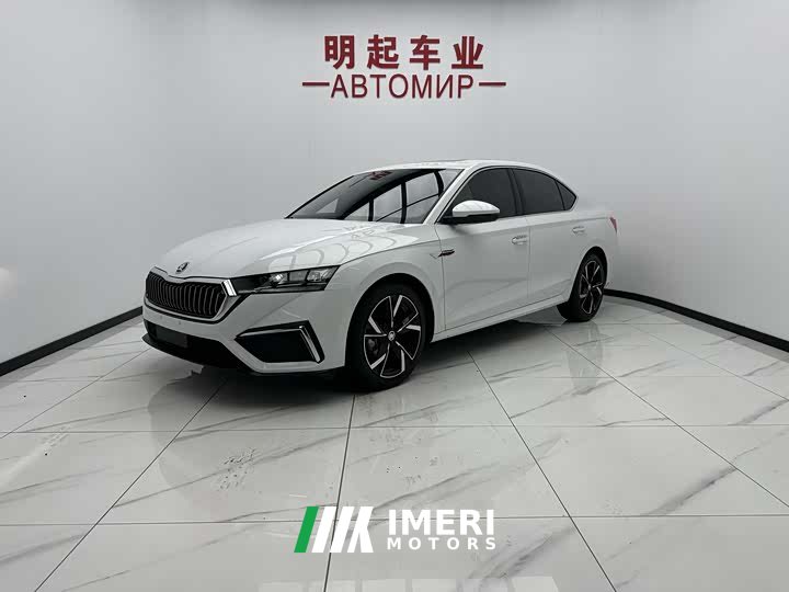 Lynk & Co Octavia facelift PRO TSI280 exclusive version