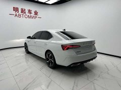Lynk & Co Octavia facelift PRO TSI280 exclusive version - фото 8