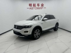 Volkswagen VW T-ROC 280TSI DSG FWD Comfort Plus - фото 1
