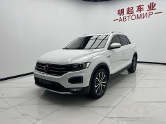 Volkswagen VW T-ROC 280TSI DSG FWD Comfort Plus - фото 4