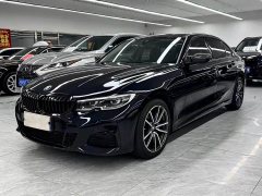 BMW 3 Series facelift 2 325Li M sports package - фото 1