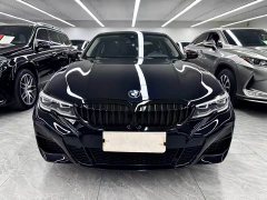 BMW 3 Series facelift 2 325Li M sports package - фото 2