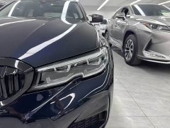 BMW 3 Series facelift 2 325Li M sports package - фото 20