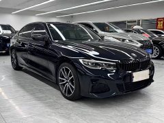 BMW 3 Series facelift 2 325Li M sports package - фото 3