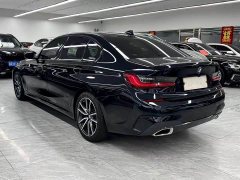 BMW 3 Series facelift 2 325Li M sports package - фото 4