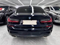 BMW 3 Series facelift 2 325Li M sports package - фото 5