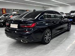 BMW 3 Series facelift 2 325Li M sports package - фото 6