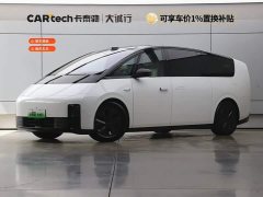 Li Auto Ideal MEGA Home Family Special Edition - фото 1