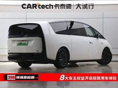 Li Auto Ideal MEGA Home Family Special Edition - фото 9