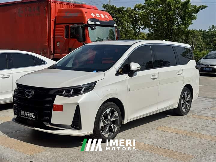 Trumpchi M6 PRO 270T DCT Exclusive Edition - автомобиль из Китая