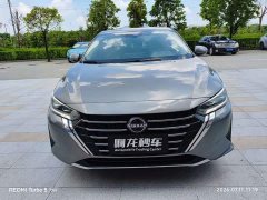 Nissan Sylphy 1.6L CVT smart driving version - фото 2