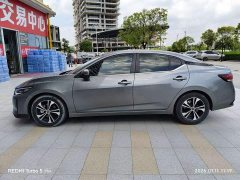 Nissan Sylphy 1.6L CVT smart driving version - фото 3