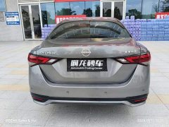 Nissan Sylphy 1.6L CVT smart driving version - фото 8
