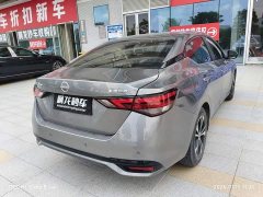 Nissan Sylphy 1.6L CVT smart driving version - фото 9