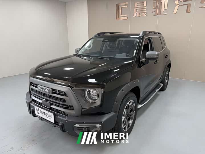 Havaldog 2022 2.0T DCT four-wheel drive Chinese pastoral dog hunting version - автомобиль из Китая